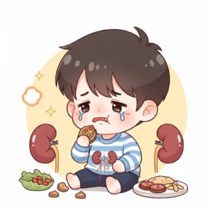 आपके किडनी गार्डियंस: क्या खाएं, क्या बचें, और क्यों मायने रखता है (खासकर हाई क्रिएटिनिन (creatinine) के साथ!) 