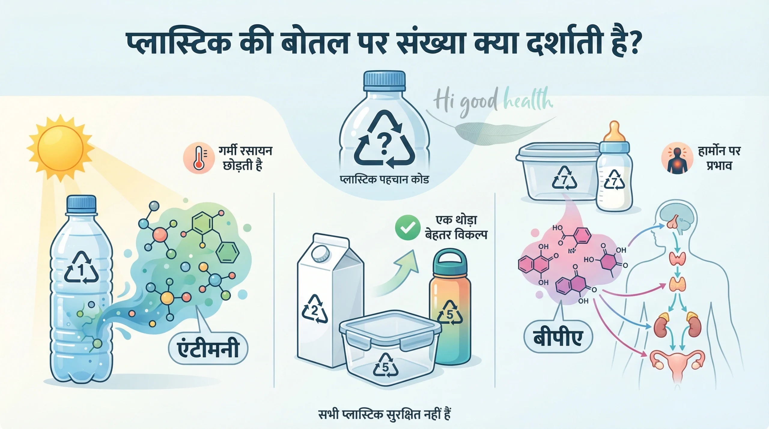 क्या 2026 में प्लास्टिक की बोतल से पानी पीना सुरक्षित है? नई रिसर्च के चौंकाने वाले खुलासे 3 Are plastic bottles safe for drinking water 2 Hindi scaled