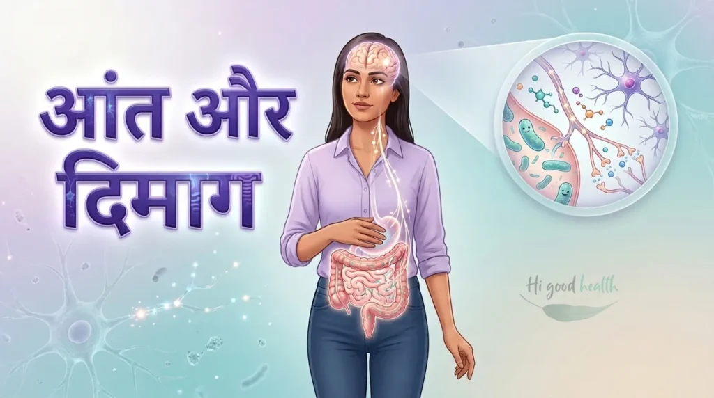 आपकी “गट फीलिंग” सच है: पेट और दिमाग के रिश्ते के पीछे का विज्ञान 2 Done