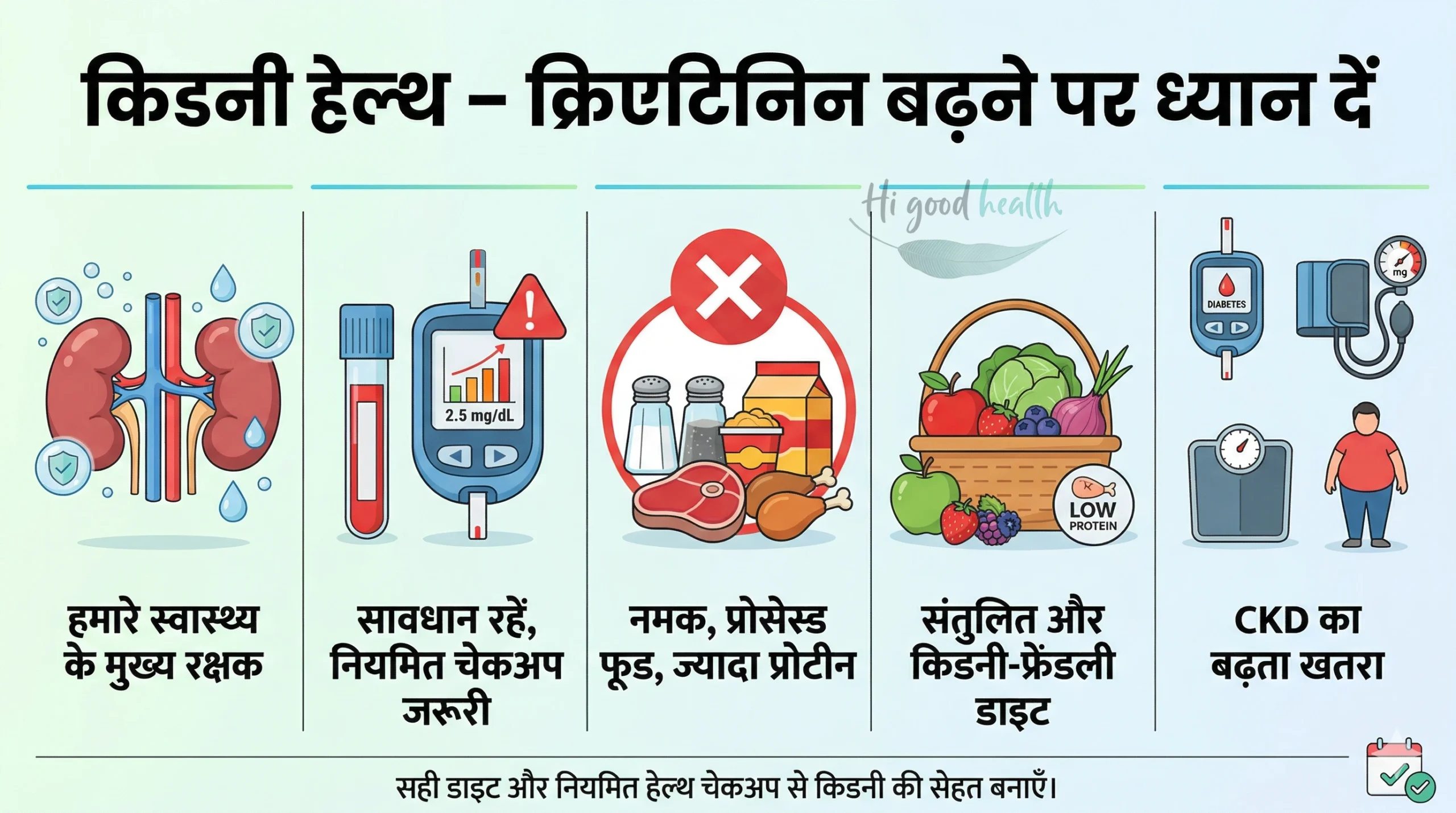 आपकी किडनी हेल्थ: क्या खाएं, क्या बचें, और क्यों मायने रखता है ? 2 Your Kidney Guadian Hindi 1 scaled