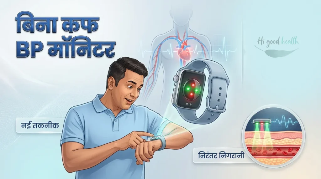 2026 के बेहतरीन कफरहित ब्लड प्रेशर मॉनिटर – क्या ये सच में गेमचेंजर हैं? 2 2026 के बेहतरीन कफरहित ब्लड प्रेशर मॉनिटर – क्या ये सच में गेमचेंजर हैं?