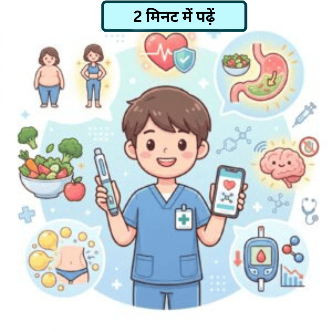 GLP-1 दवा