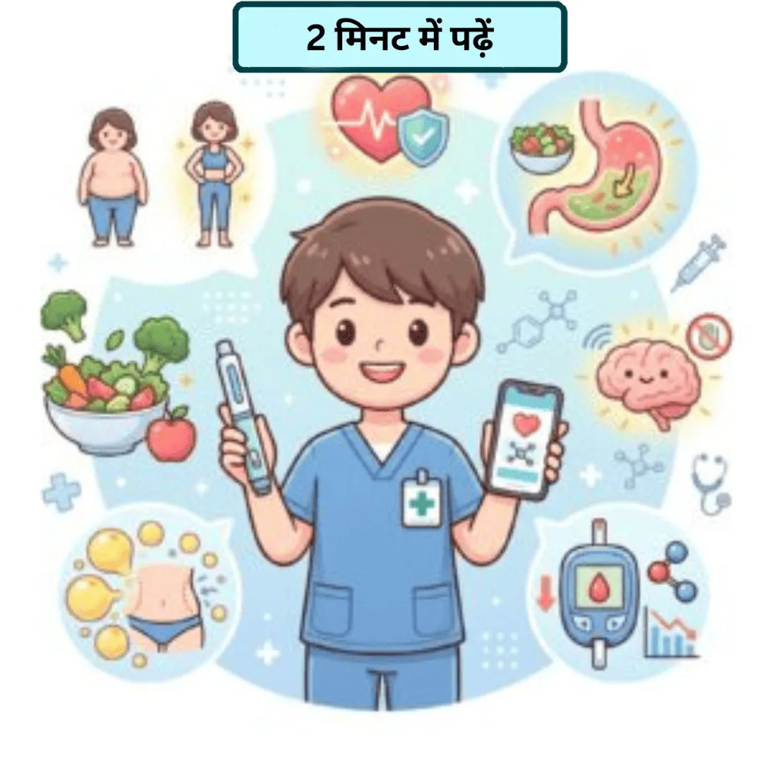 GLP-1 दवा