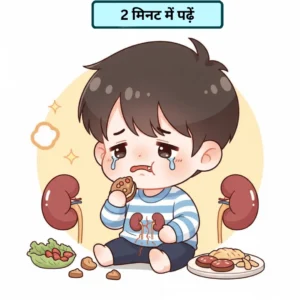 किडनी चुपचाप बीमार होती है — ये 5 संकेत आपको पहले ही बता देते हैं 