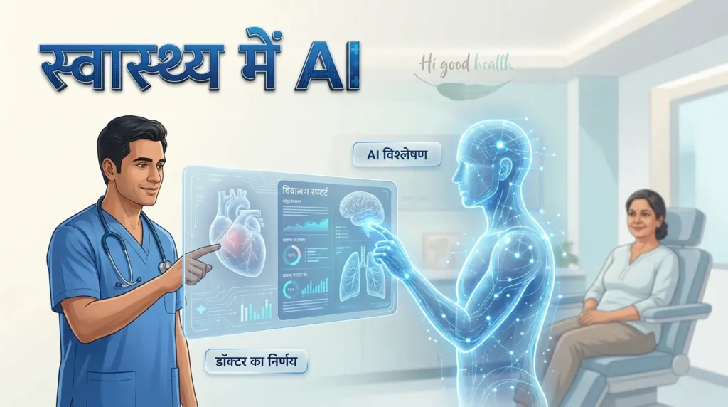 हेल्थकेयर में एआई: 2026 में मरीजों के लिए उम्मीदें और खतरे 2 हेल्थकेयर में एआई: 2026 में मरीजों के लिए उम्मीदें और खतरे