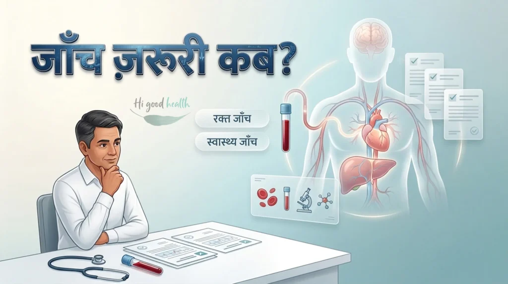 क्या बार-बार ब्लड और दूसरे डायग्नोस्टिक टेस्ट सच में ज़रूरी हैं? आपके शरीर पर नज़र रखने के कुछ बेहतर, बिना चुभन वाले तरीके 2 Are frequent blood neccessary