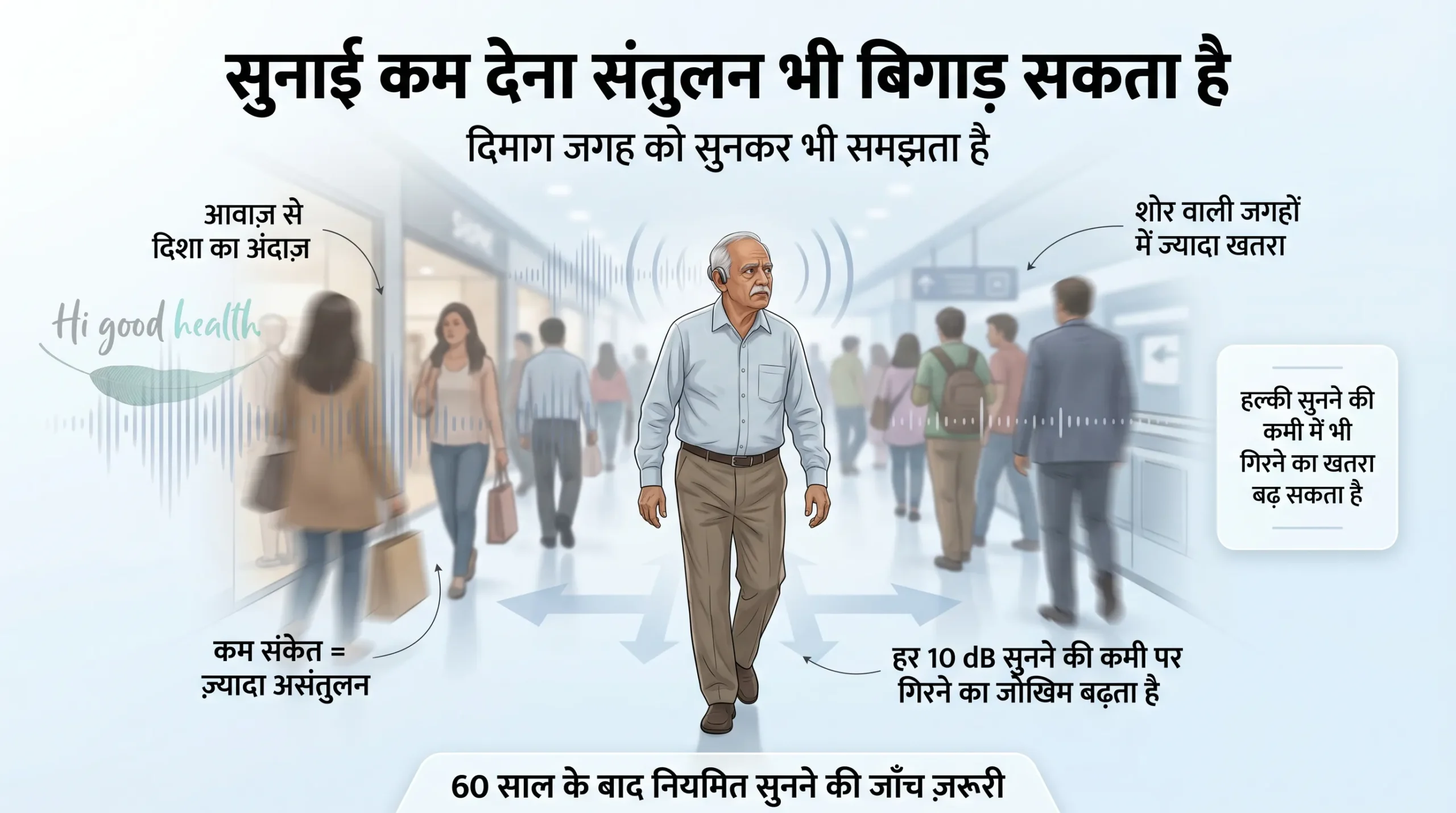 बुज़ुर्गों का संतुलन क्यों बिगड़ता है: 7 छुपे हुए कारण (और इसे कैसे ठीक करें) 4 Part 1 Why seniors lose balance Hindi 3 scaled