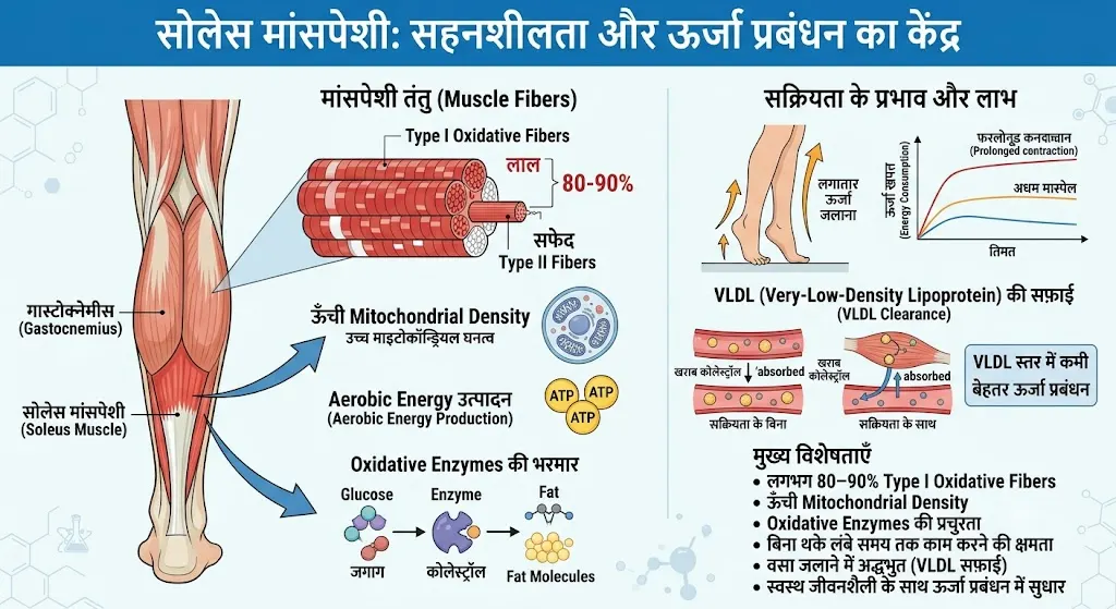 Soleus को इतना ख़ास क्या बनाता है?