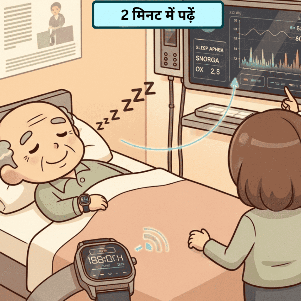 बुज़ुर्गों के लिए स्मार्टवॉच: कौन सी सही है और क्या ये सच में काम करती हैं?