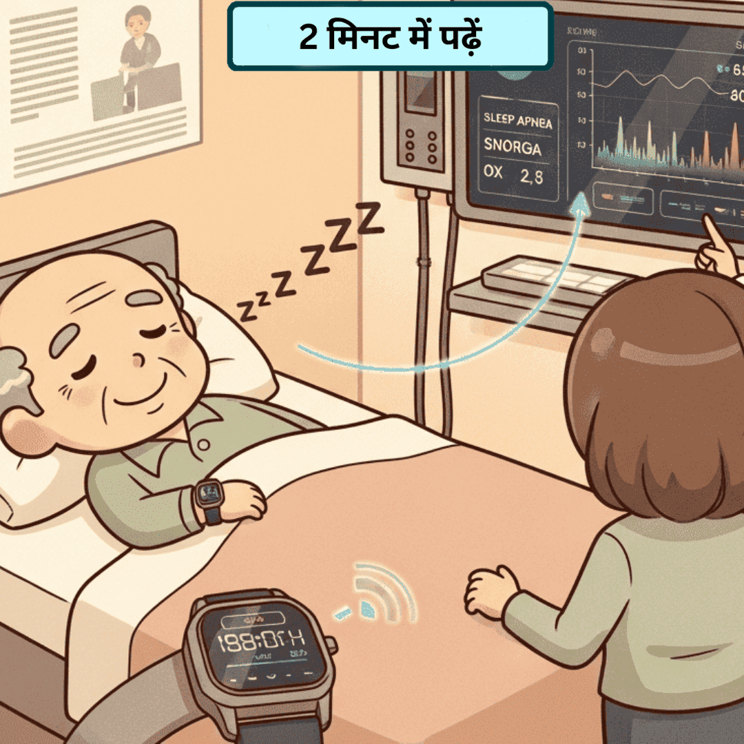 बुज़ुर्गों के लिए स्मार्टवॉच: कौन सी सही है और क्या ये सच में काम करती हैं?