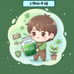 स्पाइरुलिना: वो हरा चमत्कार जो आपकी थकान, इम्यूनिटी और खून की कमी — सब पर असर दिखा सकता है 3 स्पाइरुलिना: वो हरा चमत्कार जो आपकी थकान, इम्यूनिटी और खून की कमी — सब पर असर दिखा सकता है