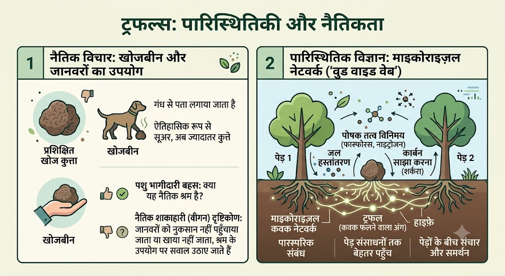 क्या मशरूम और ट्रफल एक ही हैं? अगला खाना खाने से पहले पढ़ना ज़रूरी 4 फंगस और पेड़ों की साझेदारी
Please check the spelling and give me in column format of which re right and wrong ad add correct and wrong symbol also