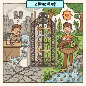 मिनरल्स की कमी क्यों चुपचाप बिगाड़ती है सेहत? 3 मिनरल्स की कमी क्यों चुपचाप बिगाड़ती है सेहत?