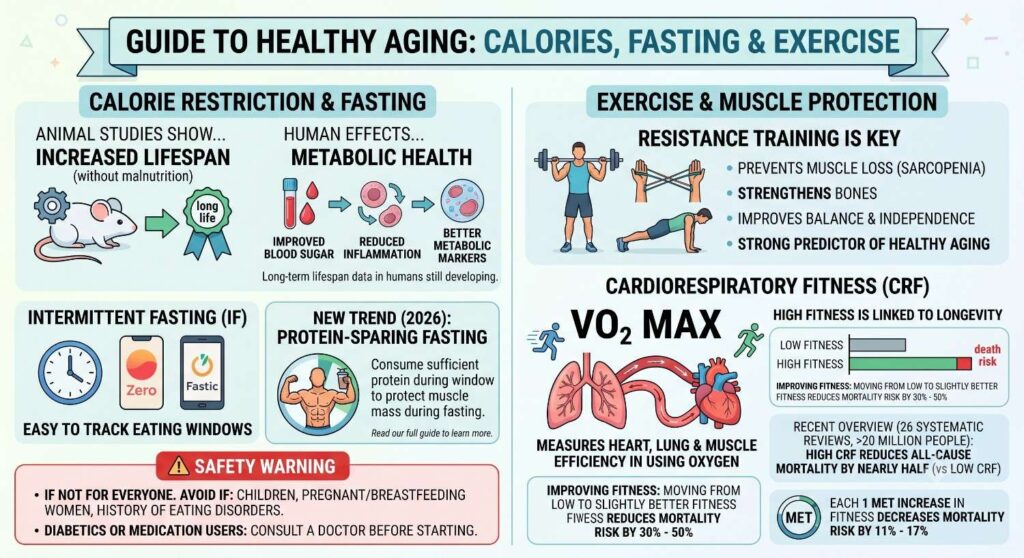 Longevity Lifestyle & “Augmented Biology” - Living Better, Longer