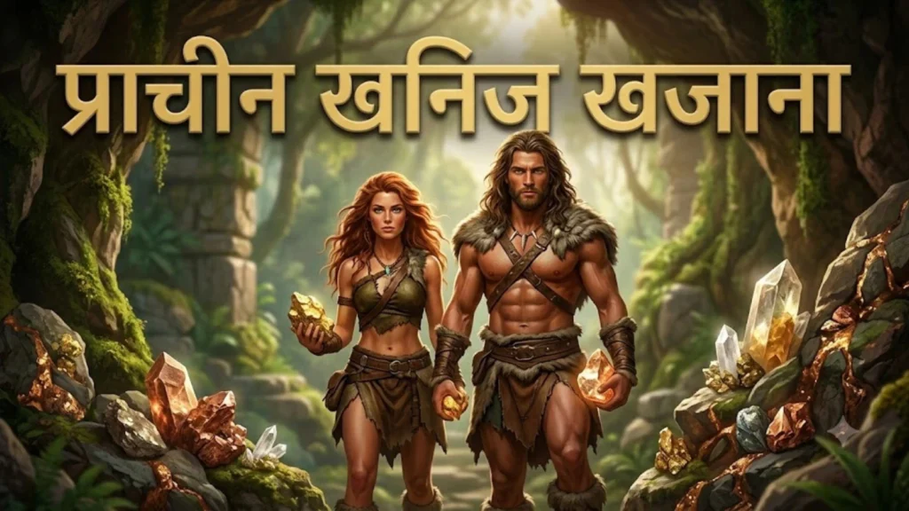 ज़रूरी खनिज जो हमारे पूर्वजों की रक्षा करते थे