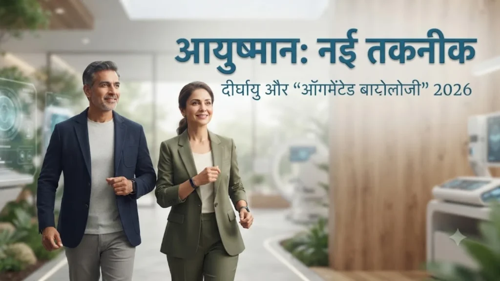 दीर्घायु जीवनशैली