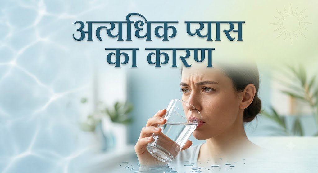 पानी पीने के बाद भी प्यास क्यों लगती रहती है? असली वजहें 2 पीने के बाद भी प्यास क्यों लगती