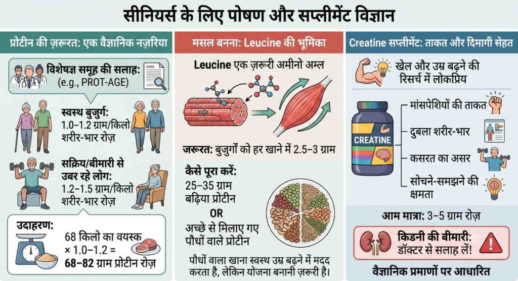 सीनियर न्यूट्रिशन 20261