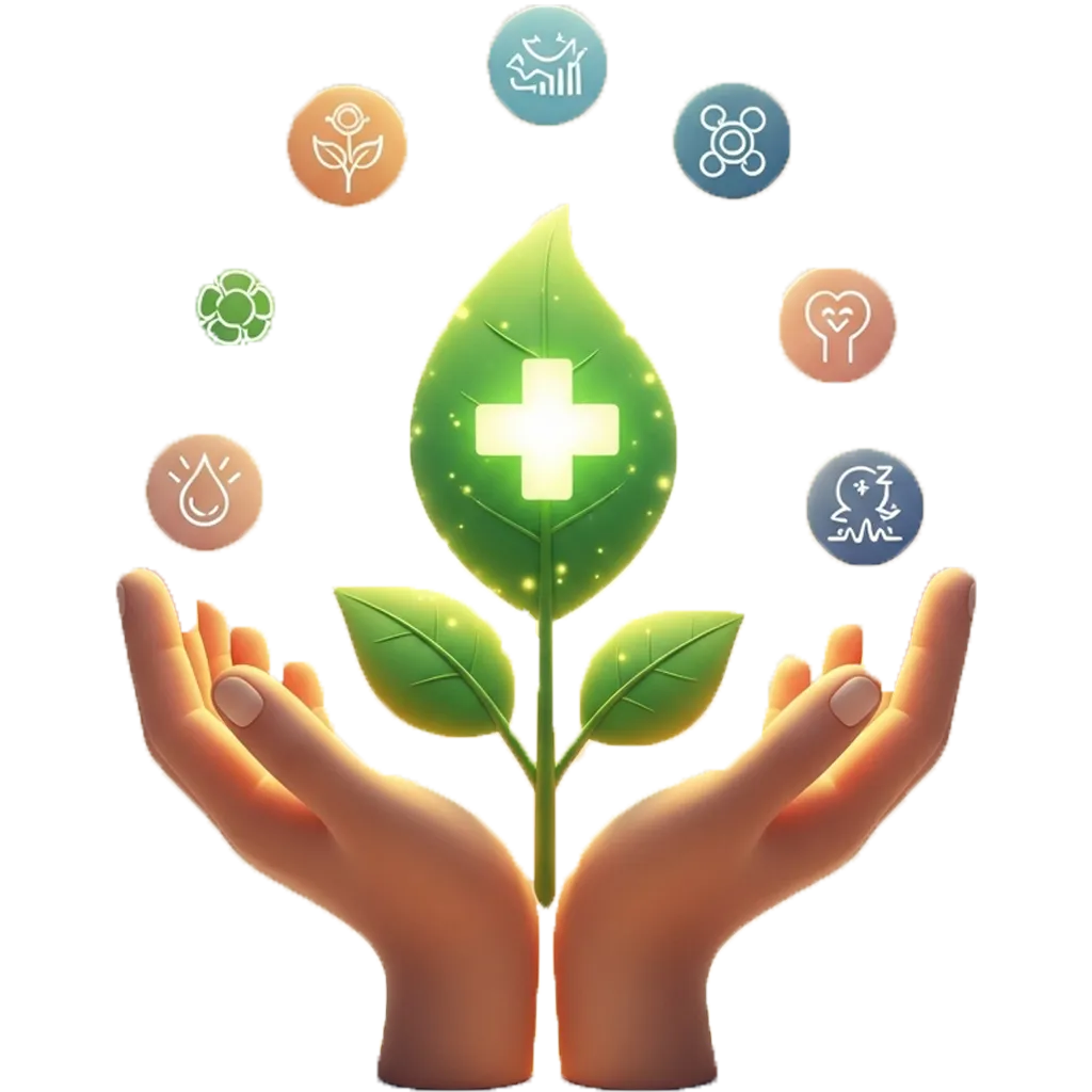 Nutrition & Well-being 5 Holistic-Health-Lifestyle-Integration-05