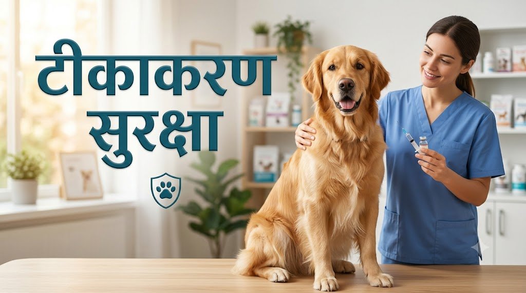 कुत्तों के टीके समझिए वैक्सीन आपके पालतू और आपके परिवार की कैसे रक्षा करती हैं