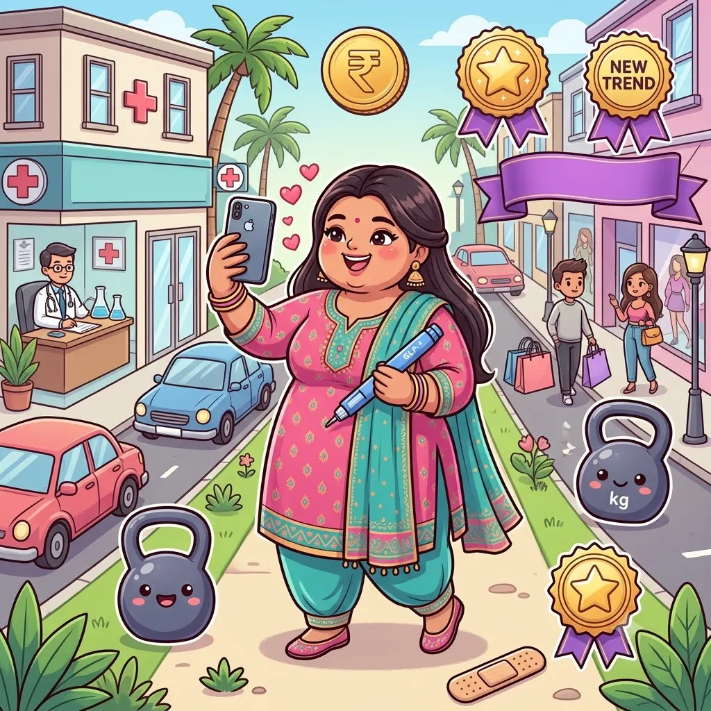 क्लिनिक से फैशन ट्रेंड तक