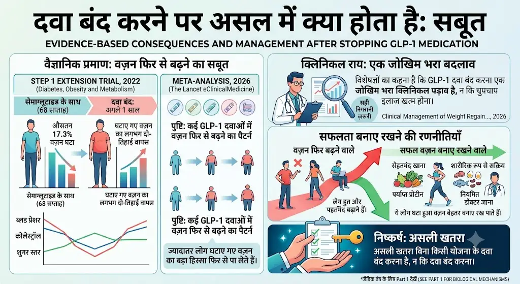 जानिए इसके बाद क्या होता है और वजन कैसे बनाए रखें