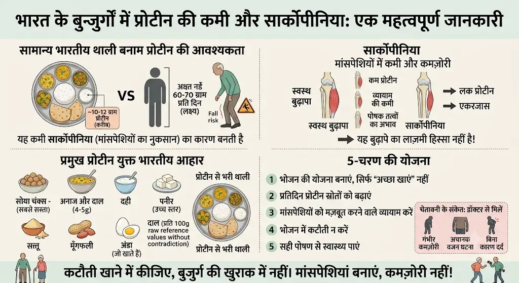 सीनियर न्यूट्रिशन 2026: नई साइंस के साथ मांसपेशियों की कमी कैसे रोकें 3 Preventing-muscle-loss-in-older-adults (1)