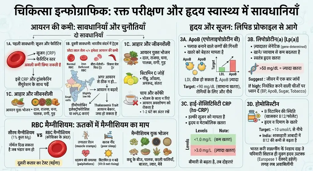 कौन से ब्लड टेस्ट जोड़ें और नंबरों का मतलब क्या है — भाग 2 4 कौन से ब्लड टेस्ट जोड़ें और नंबरों का मतलब क्या है