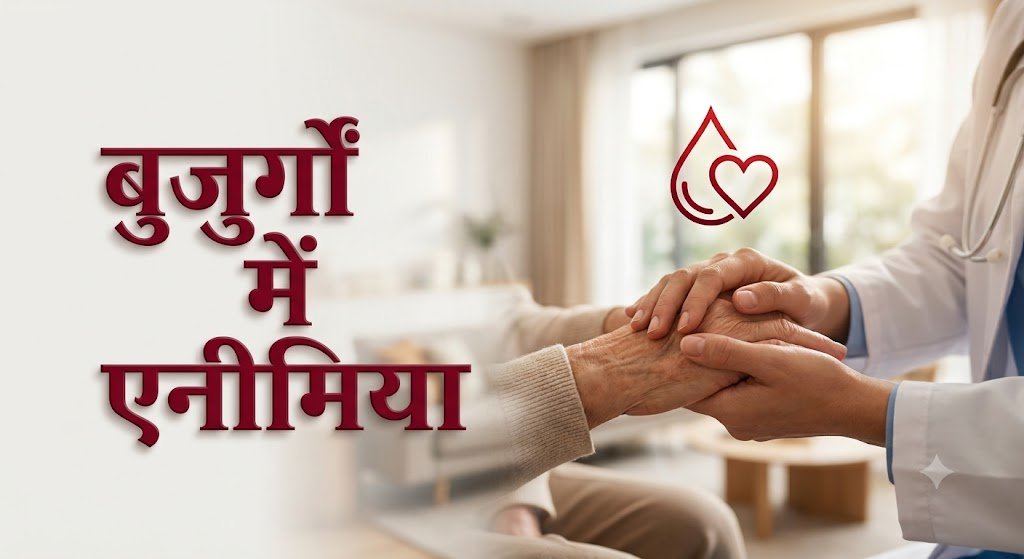 बुजुर्गों में एनीमिया