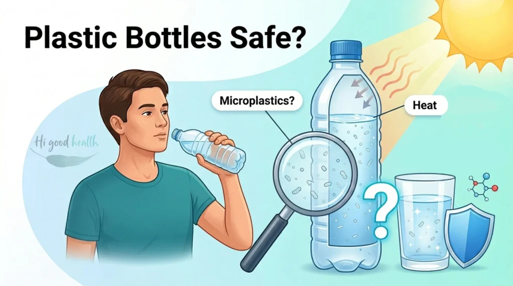 Are Plastic Bottles Safe? The Hidden Risks of Drinking Water from Plastic & What to Do 2 Are Plastic Bottles Safe? The Hidden Risks of Drinking Water from Plastic & What to Do