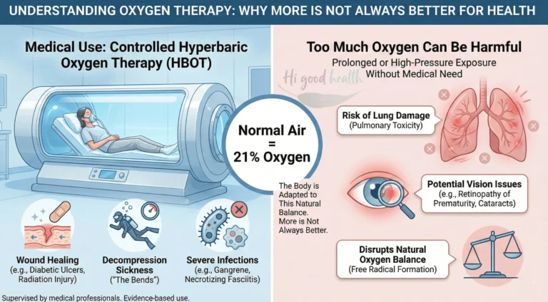 Is Oxygen Overrated for Humans? Nitrogen – The Unsung Hero 5 Medical hyperbaric oxygen therapy chamber used for treating specific conditions under controlled supervision
