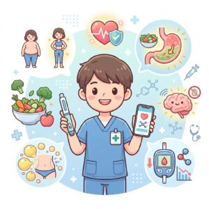 GLP-1 Drugs Explained: What They Are, How They Work, Benefits, Side Effects, and Safety in India (2026) 9 GLP-1 Drugs Explained: What They Are, How They Work, Benefits, Side Effects, and Safety in India (2026)