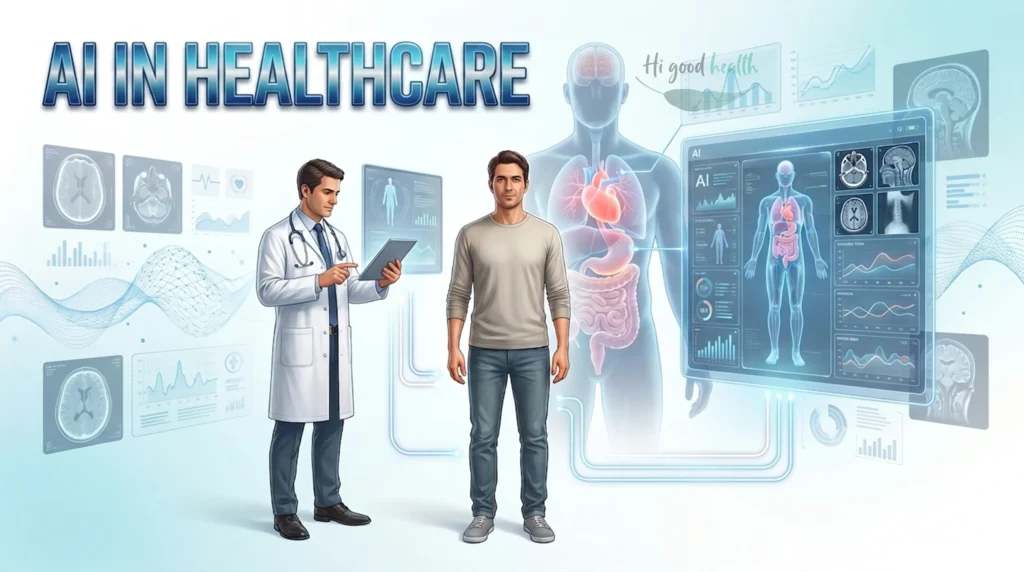 AI in Healthcare: Promise vs Pitfalls for Patients in 2026 2 AI in Healthcare: Promise vs Pitfalls for Patients in 2026
