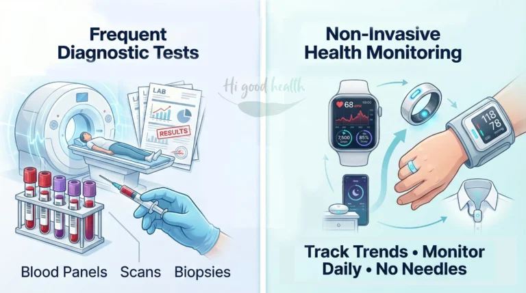 Are Frequent Blood & Other Diagnostic Tests Really Necessary? Here Are Some Better, Non-Invasive Ways to Monitor Your Body 3 Are-frequent-blood-other-diagnostic-1--768x429