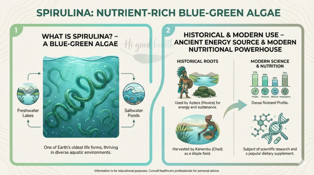 Green Gold: How Spirulina & Algae Are Supporting Preventive Health 3 Green Gold: How Spirulina & Algae Are Supporting Preventive Health
