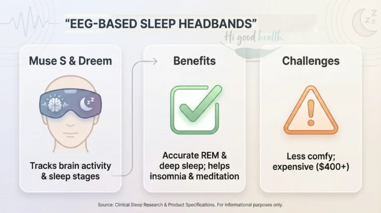 The Future of Wearable Sleep Tech: Beyond Smartwatches in 2026 5 The Future: Where Sleep Tech May Be Headed
