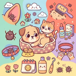 Recognizing the Signs: What Every Indian Pet Parent Must Watch For | Ticks & Skin: Pet Diseases | Part 2 5 Recognizing the Signs: What Every Indian Pet Parent Must Watch For | Ticks & Skin: Pet Diseases | Part 2
