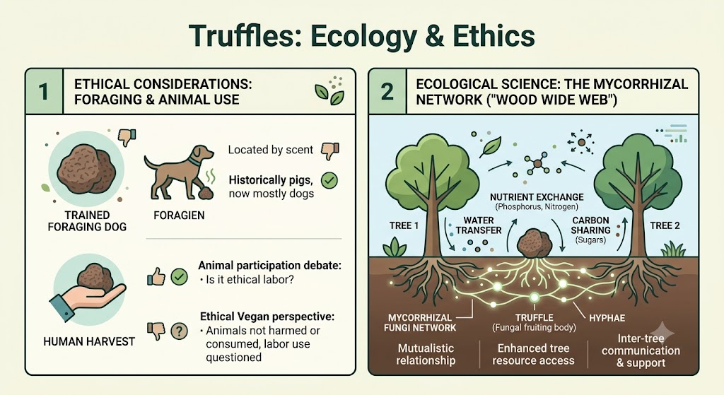 Truffles: More Than Just a Luxury Ingredient