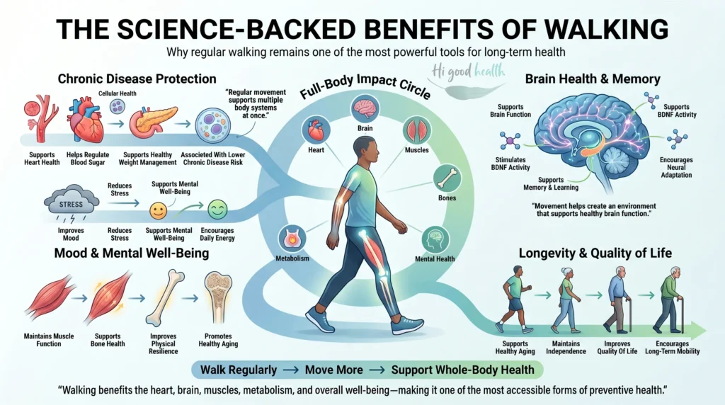 Beyond the Pavement: Explaining the "Healthy Non-Walkers"