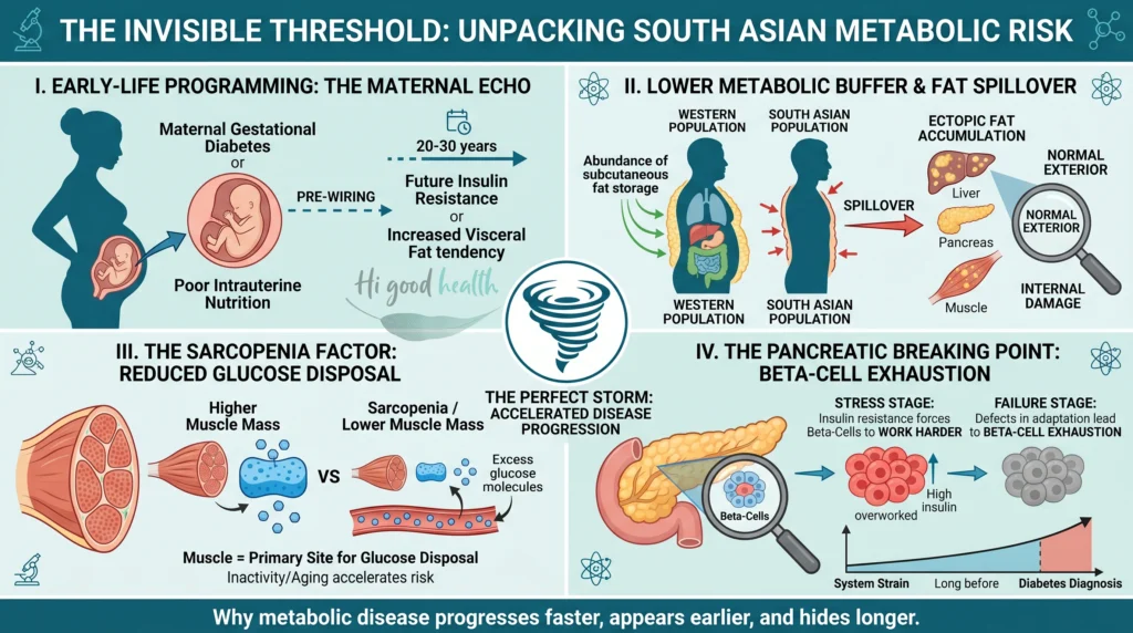 Why GLP-1 Medicines May Have a Different Impact in South Asians