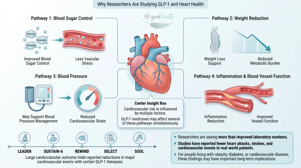What Exactly Are These Medicines Doing to the Heart?