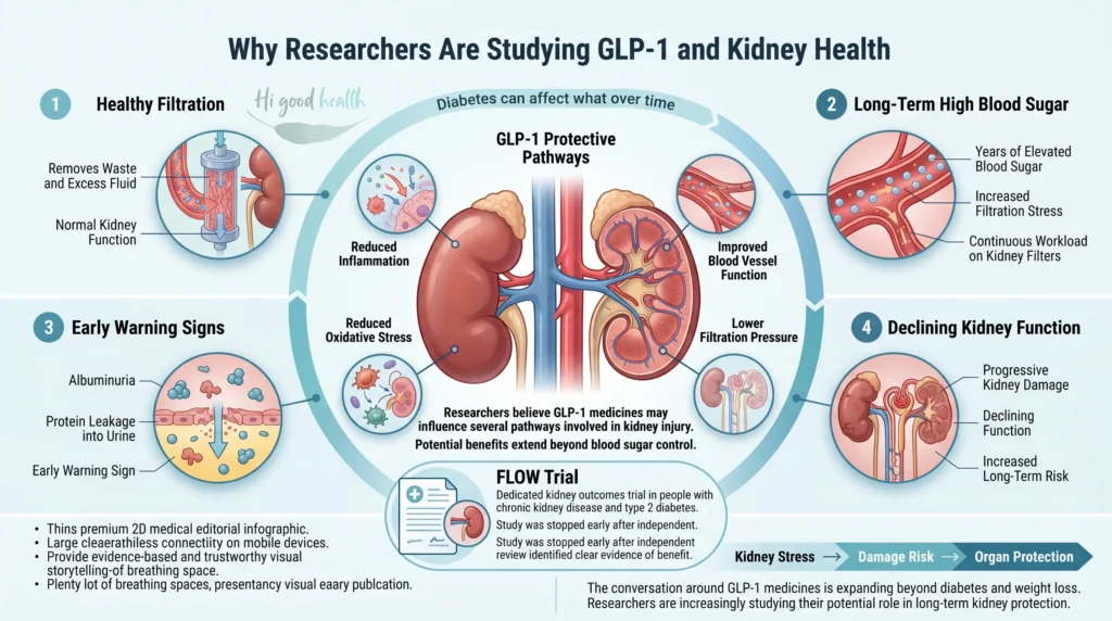 The Kidney Story Nobody Saw Coming