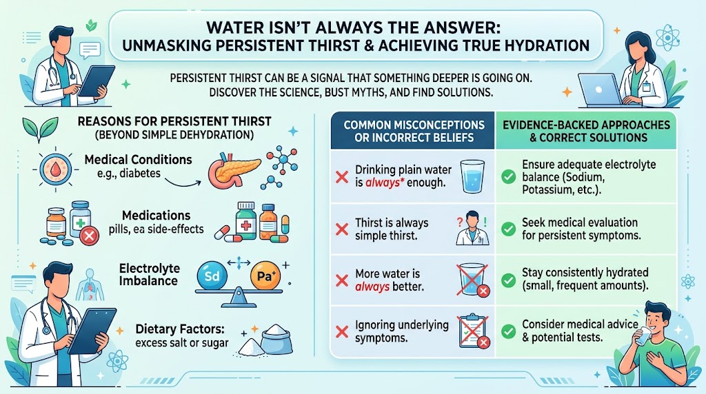 Introduction: Water Isn't Always the Answer