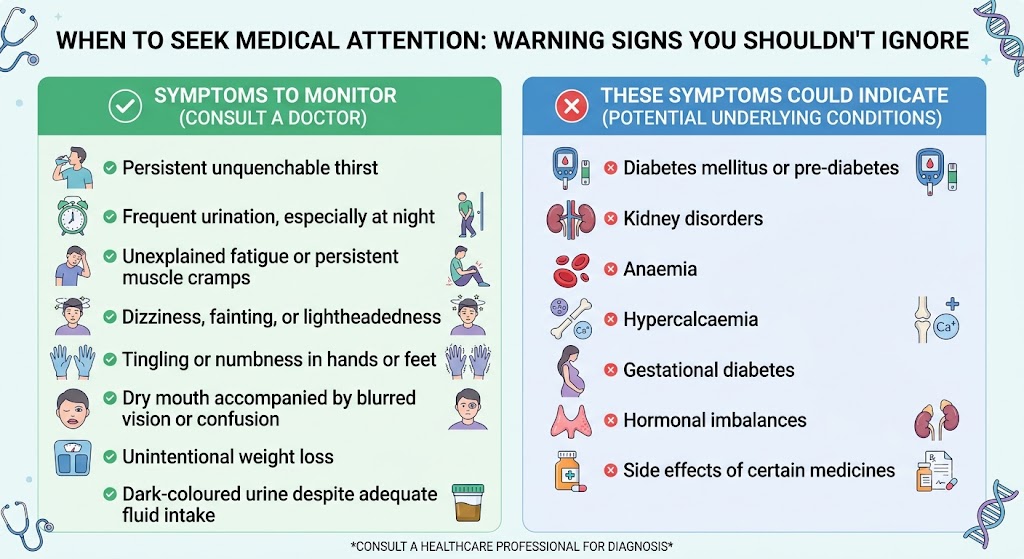 2. When to Seek Medical Attention: Warning Signs You Shouldn't Ignore