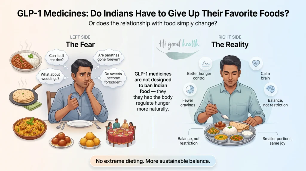 Why Indian diets are different — and why it matters