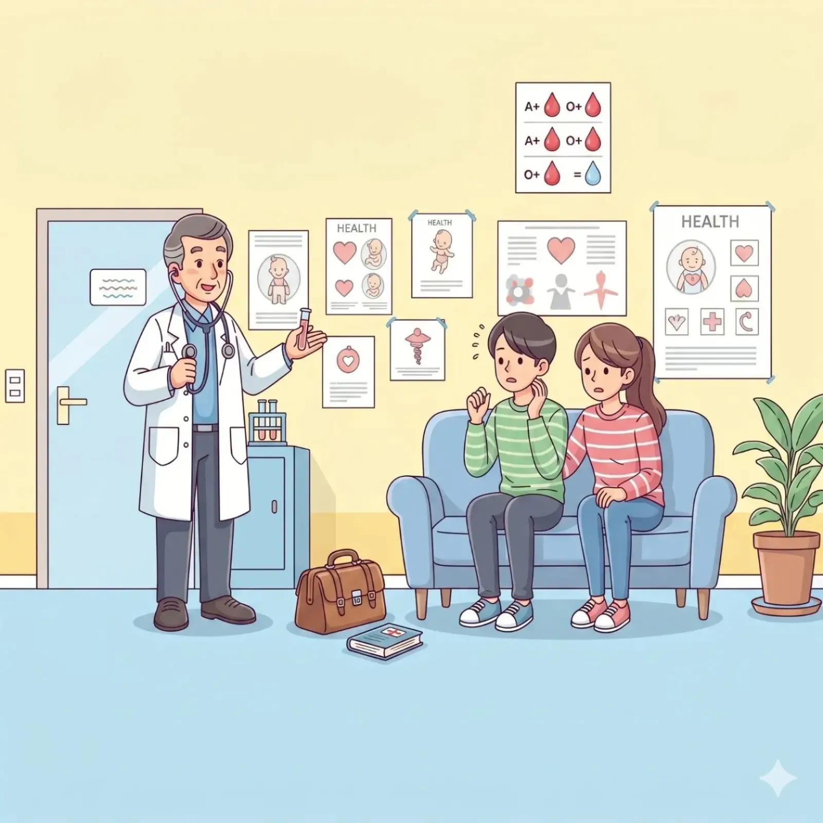 Planning a Baby: The Ultimate 7-Stage Reproductive Guide