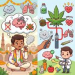 Ganja, Charas, Bhang