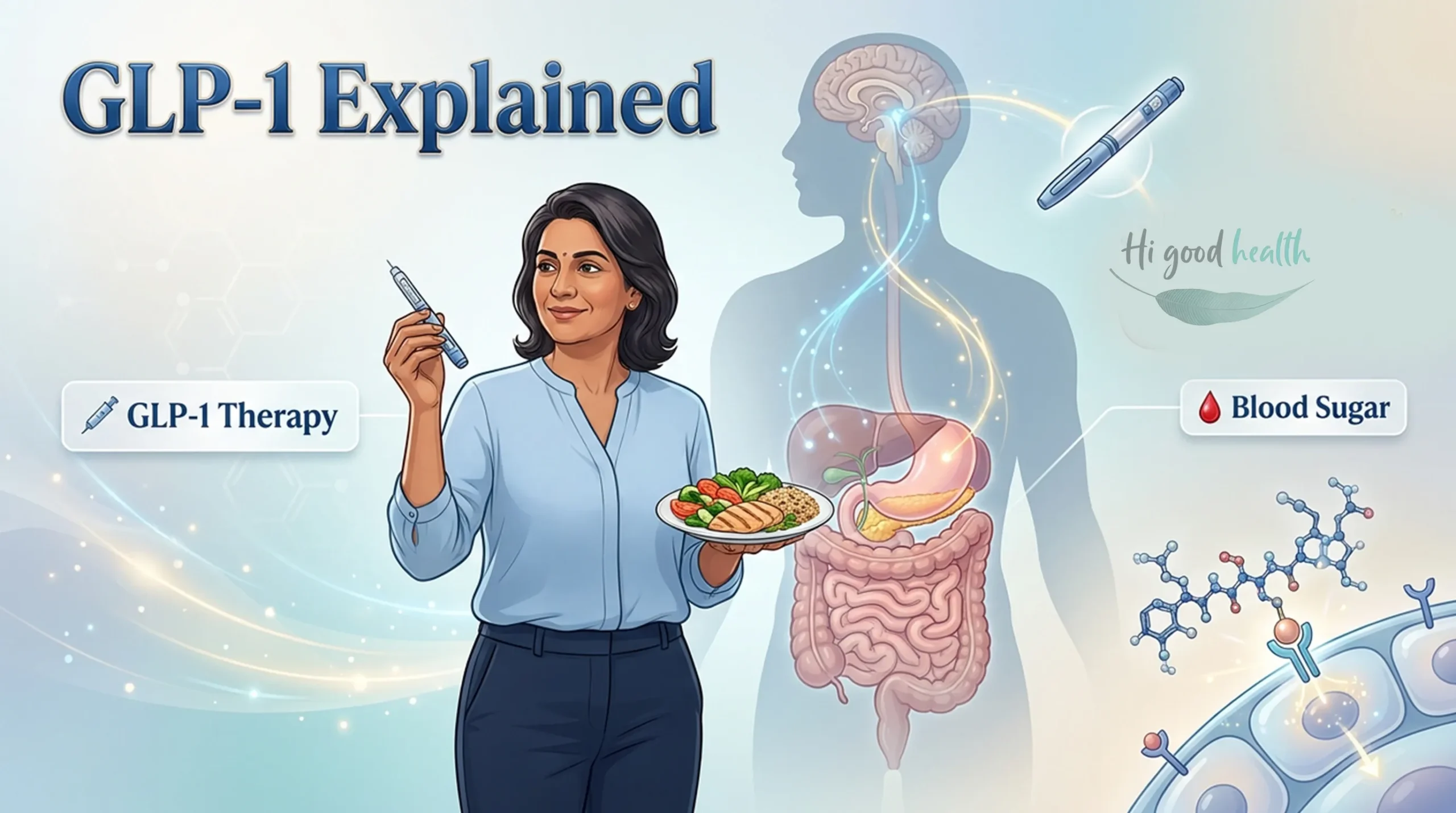 GLP-1 Drugs Explained: What They Are, How They Work, Benefits, Side Effects, and Safety in India (2026) - Part 1 2 Part 1 - The GLP-1 Telehealth Boom - What Patients Need to Know Before Ordering Weight-Loss Drugs Online
