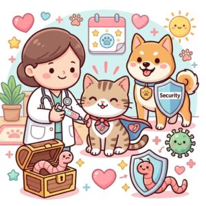 Deworming in Dogs and Cats in India: Signs, Schedule, and Best Medicines 5 Deworming in Dogs and Cats in India: Signs, Schedule, and Best Medicines