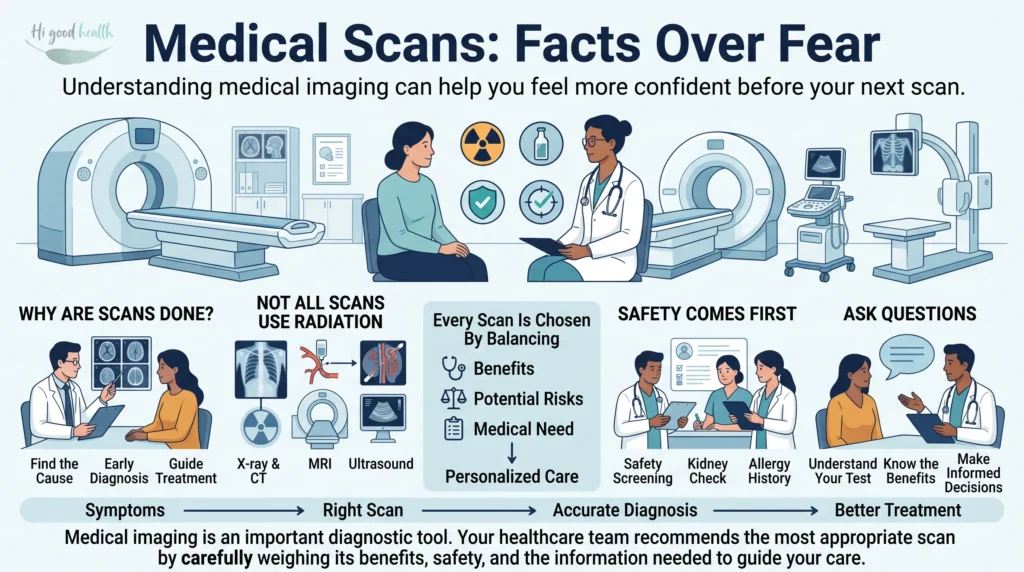 Do CT, MRI, and Other Scans Emit Harmful Radiation? Facts You Need to Know 3 Do-CT-MRI-produce-harmful-radiation-1-scaled.webp